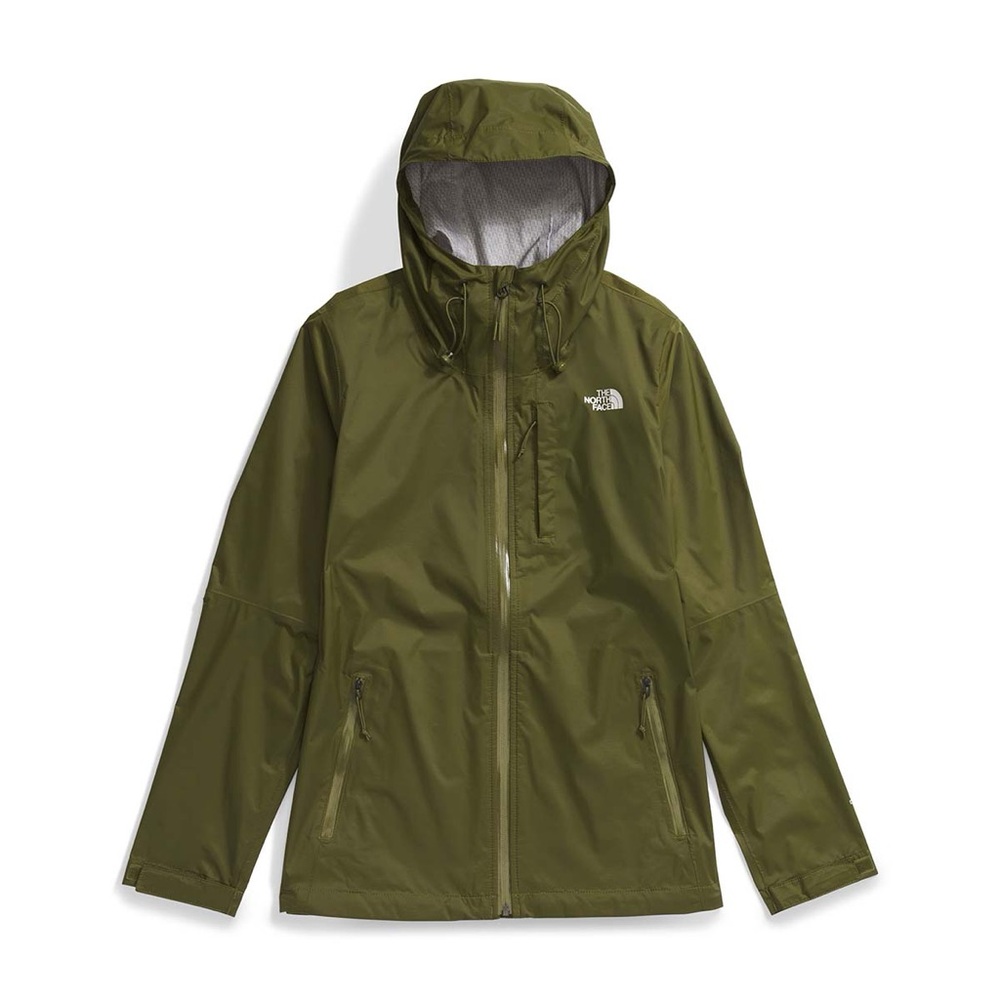 The North Face Women’s Alta Vista Rain Jacket Size Small